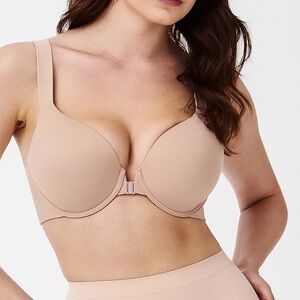 Spanx SPANXsmooth Bra-llelujah! Lightly Lined Full Coverage Bra Nude